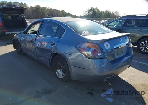 2011 Nissan Altima 2.5 S из США, поврежденный, VIN 1N4AL2AP9BC154829